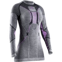Apani 4.0 Merino Shirt Round Neck Long Sleeve Women