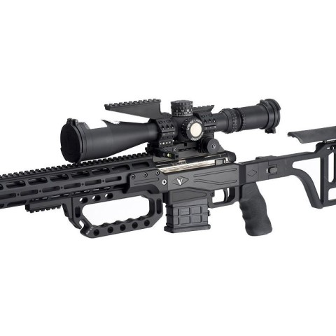 Моноблок ROME Decumanus M3 - QM, H1-38, Ø34mm, Сплав. Picatinny, 6 crews (M4x10)