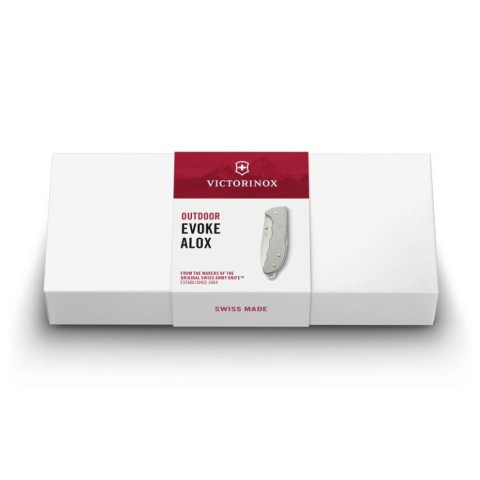 Складаний ніж Victorinox EVOKE Alox 0.9411.D26