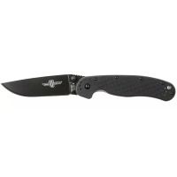 Нож Ontario Knife RAT I ц:black