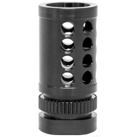 Дульне гальмо-компенсатор GrovTec G-Nite кал. 223 Rem (5,56/45). Різьба - 1/2