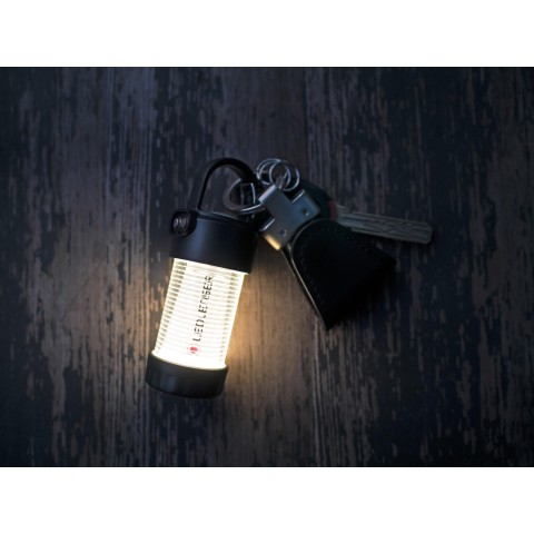 Кемпинговый фонарь Ledlenser ML4 Warm Light (Тёплый свет), 300л, заряжаемый