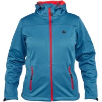 Куртка Hallyard Ann 002 40 Бірюзовий
