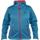 Куртка Hallyard Ann 002 40 Бірюзовий