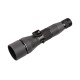 Труба підзорна Leupold SX-5 Santiam 27-55x80 пряма темно-сіра