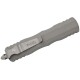 Ніж Microtech Dirac D/E OTF, Apoc Natural Clear