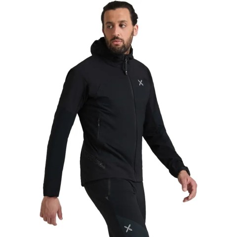 Куртка Montura Seed Hooded Jacket 2XL Black