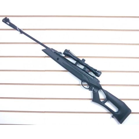 Borner N-12 Brake Barrel Air Rifle full power + ОП
