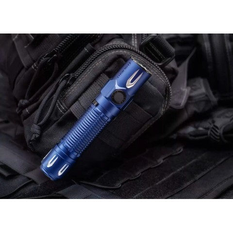 Фонарь Olight Warrior 3S ц:regal blue