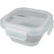 Контейнер для еды Tribe T-FF-0027-grey Collapsible Container 500 мл gray