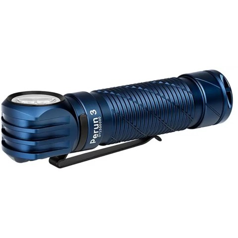 Ліхтар Olight Perun 3 Midnight Blue