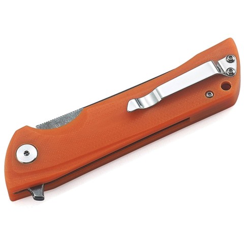 Нiж складний Bestech Knife PALADIN Orange BG13C-1