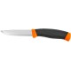 Нож Morakniv Companion S Orange ц:orange