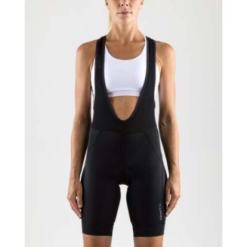 Rise Bib Shorts Women