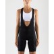 Rise Bib Shorts Women