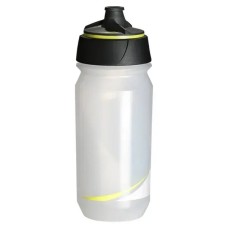 Фляга Garmin Tacx Shanti Twist прозрачная 500мл Fluo yellow