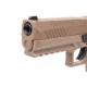 Пневматичний пістолет Sig Sauer P320 Coyote Tan