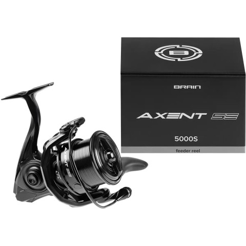Катушка Brain Axent SE 5000S 7+1 BB 4.7:1