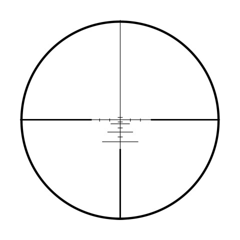 Оптичний приціл KONUS KONUSPRO-275 3-9x40 BDC