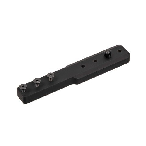 Ложе-шасси LUFA  mod.7 для TIKKA T3x SA (черный)#