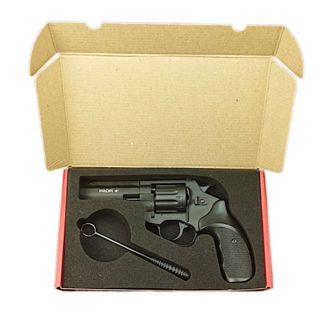 Револьвер флобера Zbroia Profi 4