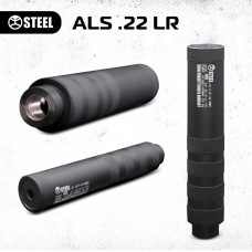 ALS .22 LR, 1/2х28