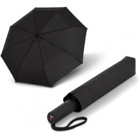 Парасоля складана Knirps A.400 Extra Large Duomatic Black