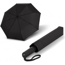 Парасоля складана Knirps A.400 Extra Large Duomatic Black