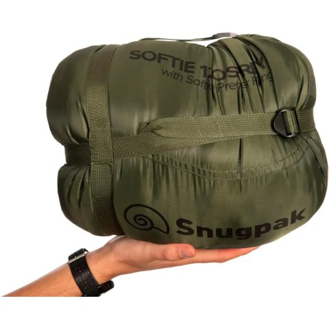 Спальник Snugpak Softie 12 Osprey LZ Olive