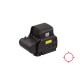 Приціл коліматорний EOTech EXPS3-0 68MOA/1MOA сумісний з NV