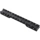 Планка Rusan для Browning X-Bolt (SA B=74.7 L=140). Picatinny