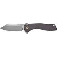 Нож CJRB Kicker SW CF, D2, G10