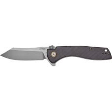 Нож CJRB Kicker SW CF, D2, G10