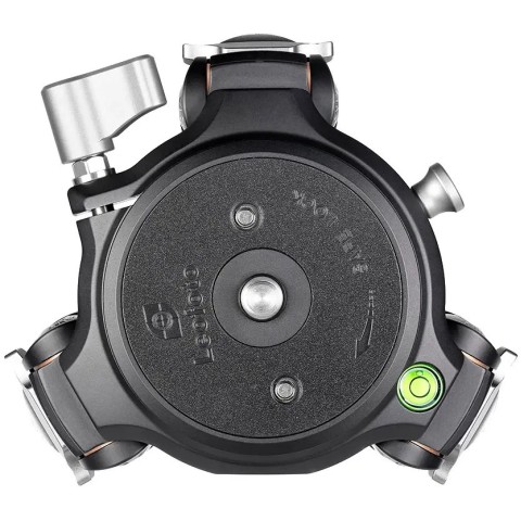 Трипод для стрельбы Leofoto LM-404C