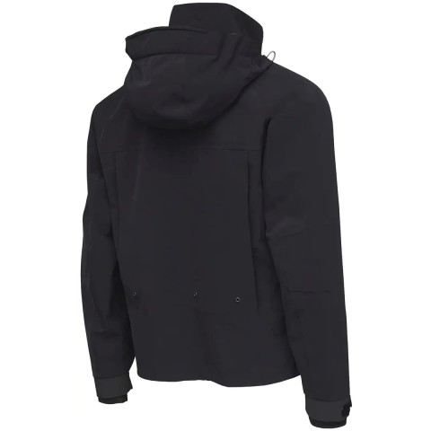 Куртка Savage Gear SG6 Wading Jacket XL Black/Grey