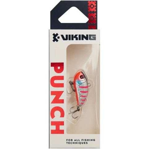 Воблер Viking Fishing Punch Vib 30mm 4g #23 Japanese Orange