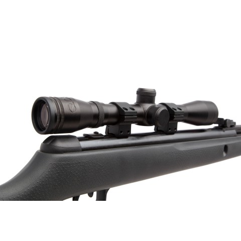 Пневматична гвинтівка Gamo Big Cat 1000 к.4,5 + Приціл GAMO 4х32