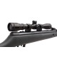 Пневматична гвинтівка Gamo Big Cat 1000 к.4,5 + Приціл GAMO 4х32