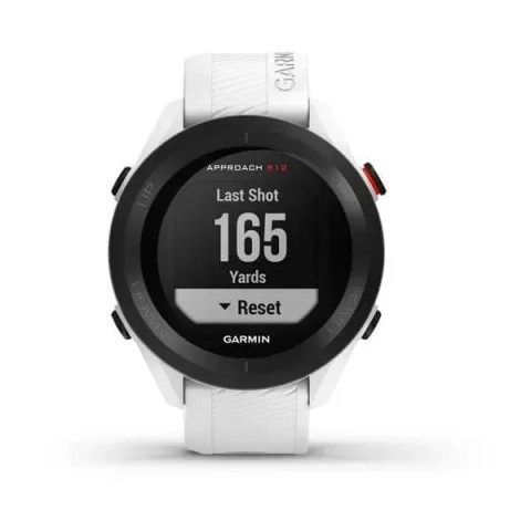 Смарт-часы Garmin Approach S12 белые