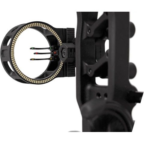 Лук Man Kung MK-CBA7BK Gaze Black