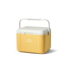 Туристичний холодильник Naturehike CNK2450CF012, 5 л, жовтий