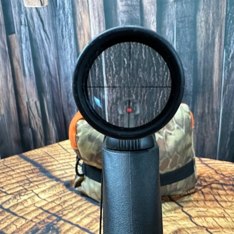 SPA CORE AIR RIFLE WF600Р с ОП б/у