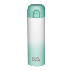 Термочашка Skif Outdoor Bokeh 0.5l Green