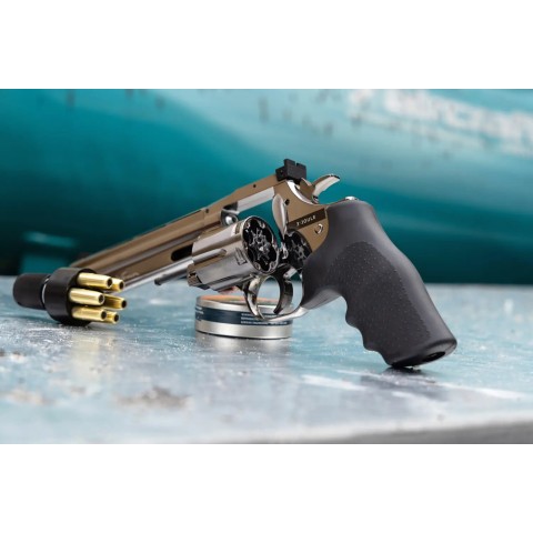 Револьвер пневматический ASG Dan Wesson 715 6