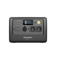 Зарядна станція Bluetti EB70 Powerstation 716 Wh