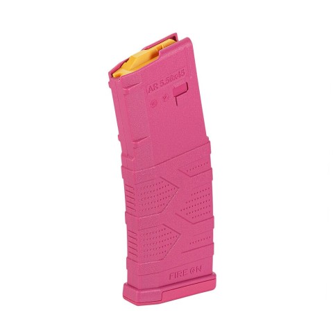 Магазин Fire On АR30 223 (рожевий)