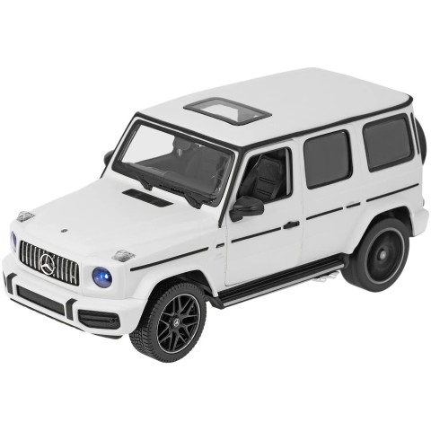Машинка Rastar Mercedes-Benz G63 AMG 1:14 Белый