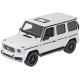 Машинка Rastar Mercedes-Benz G63 AMG 1:14 Белый