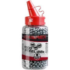 Кульки для пневматичної зброї Umarex Quality BBs 0,35гр. (1500шт) кал.4,5 мм (4.1660)