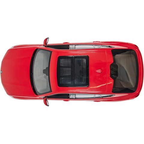 Машинка Rastar BMW X6 M 1:14 Красный